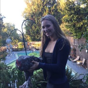 Meet your Posher, Kayla